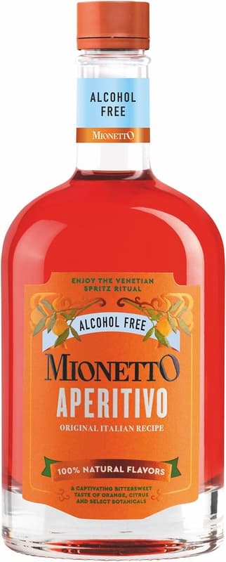 Mionetto Aperitivo 0 % nealkoholický