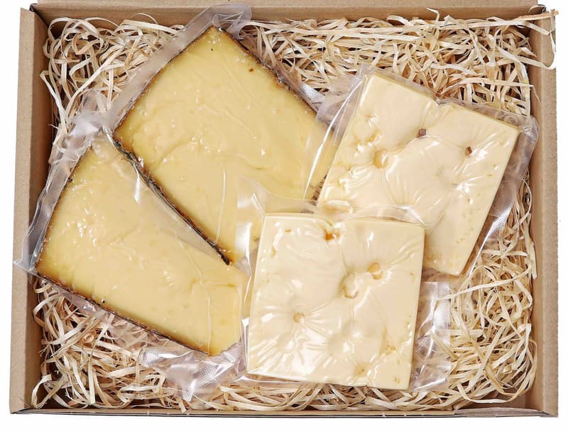 Rohlik.cz Tasting package of fondue box
