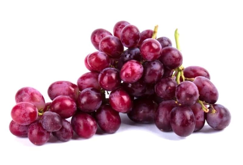 Kunratická stodola – Hrozny růžové bezpeckové volně (odr. Candy), střapec