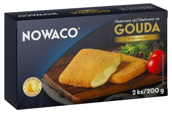 Nowaco Wrapped gouda