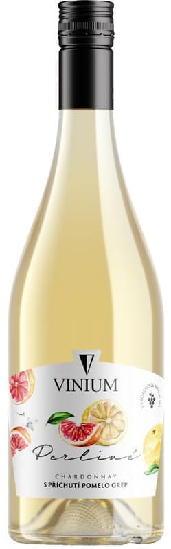 Vinium Frizzanté Chardonnay Pomelo grapefruit