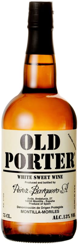 Old Porter white 