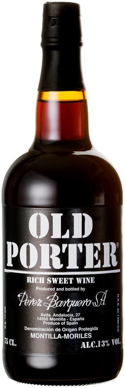 Old Porter Red