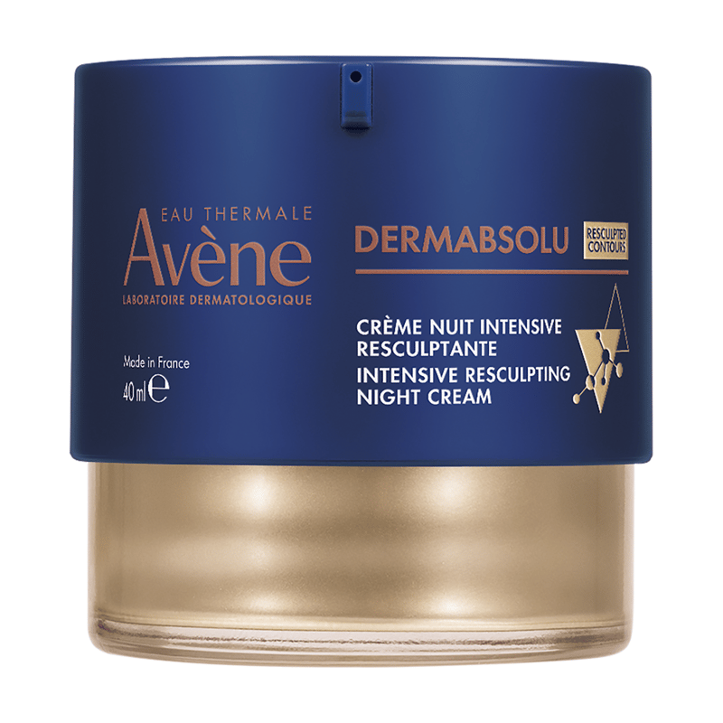 AVENE DermAbsolu Intenzivní remodelační noční krém 40ml