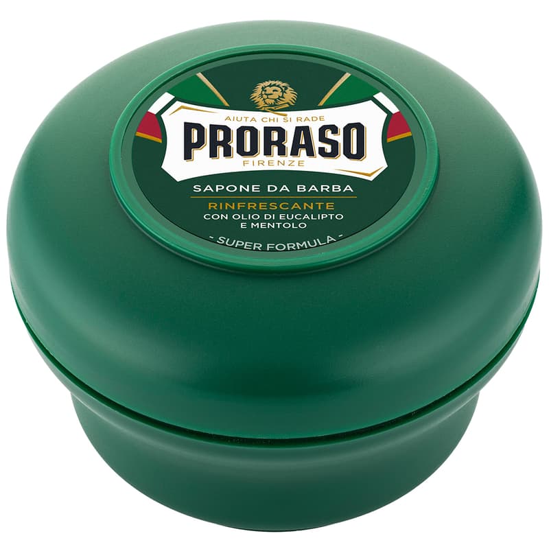 Proraso Mýdlo na holení eukalyptus