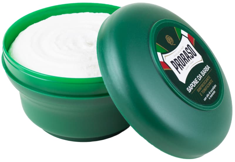 Proraso Mýdlo na holení eukalyptus