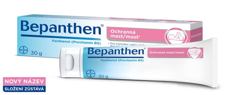 Bepanthen Protective ointment 30g