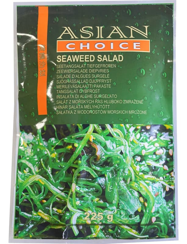Asian Choice Seaweed salad Wakame