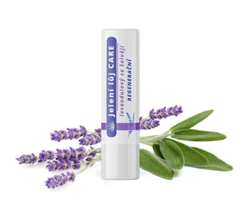 Deer tallow CARE lavender with sage regeneration