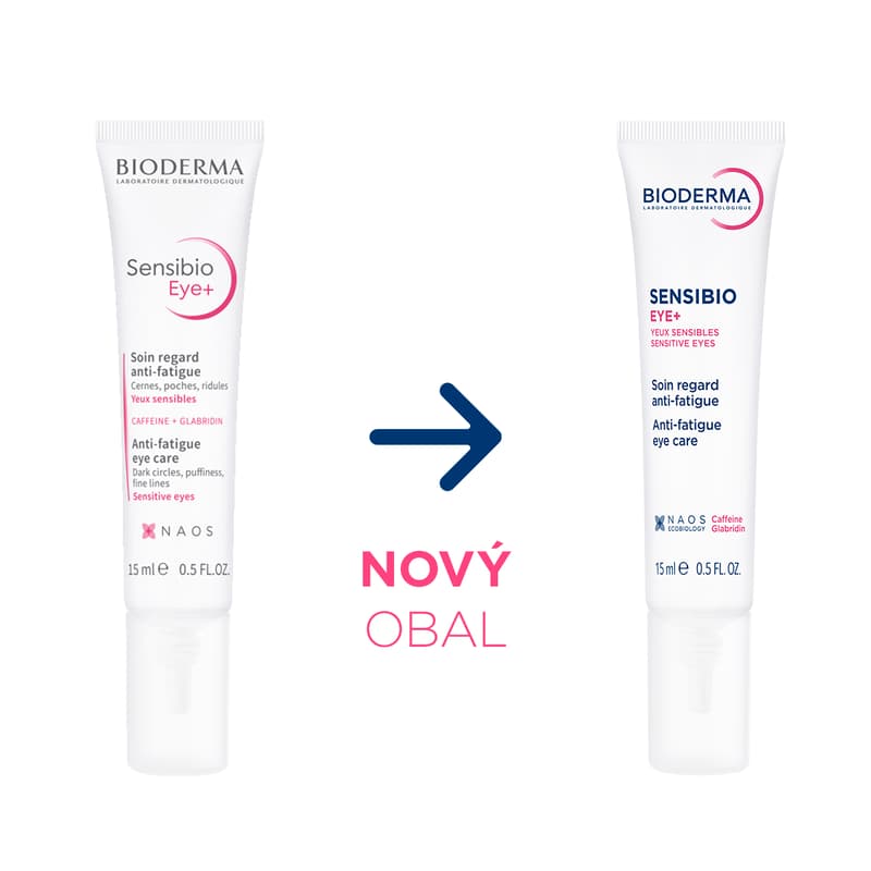 BIODERMA Sensibio Eye+ 15ml