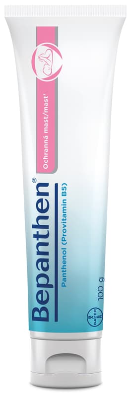 Bepanthen Ochranná mast 100g