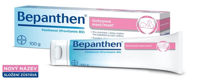 Bepanthen Ochranná mast 100g