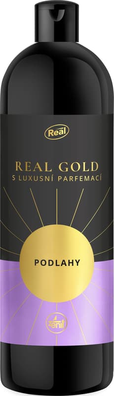 Real Gold na podlahy