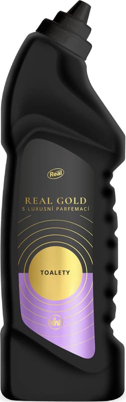 Real Gold toilets