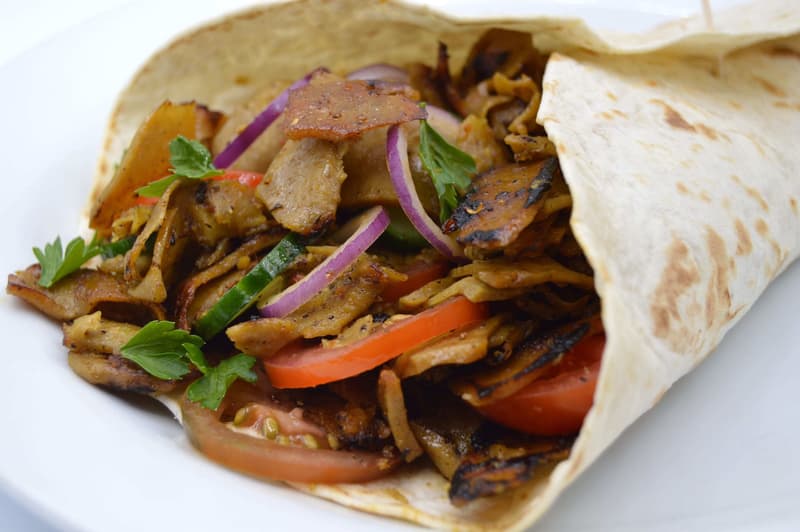 Forky's Kebab style marinované kousky