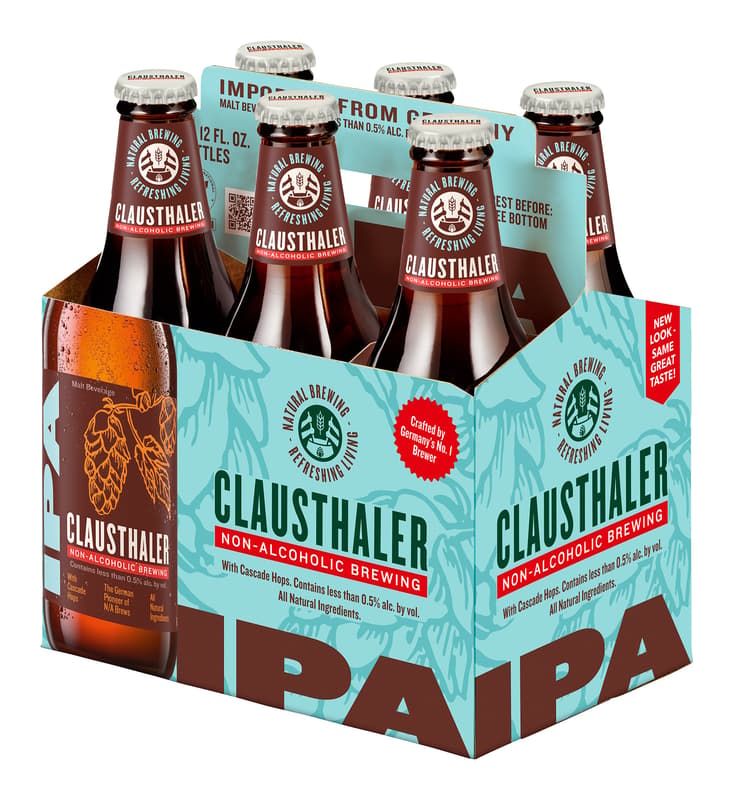 Clausthaler IPA 6×0,355 l