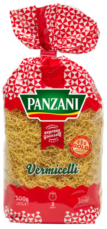 Panzani Vermicelli Thin pasta noodles