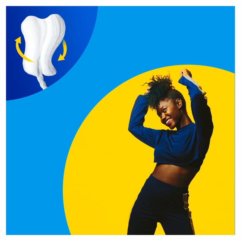Tampax Pearl Compak Super Tampons With Applicator