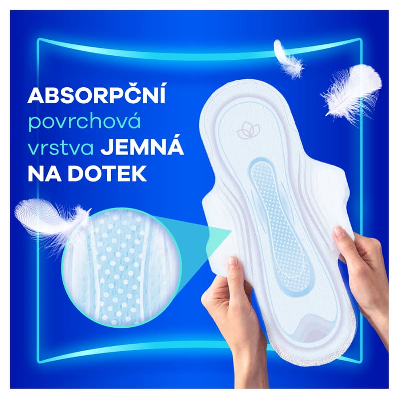 Always Ultra vložky den a noc s křidélky