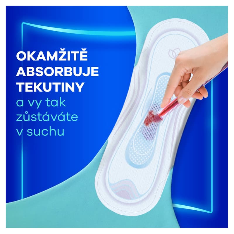Always Ultra vložky den a noc s křidélky