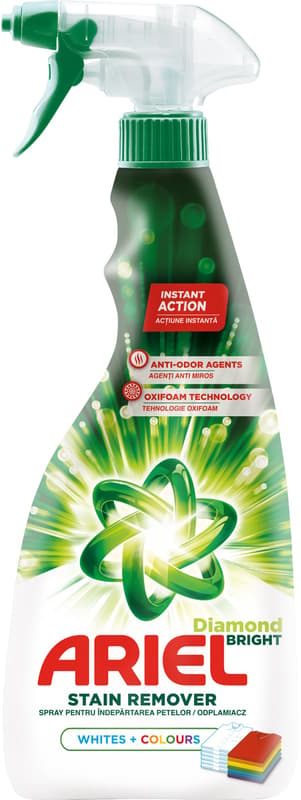 Ariel Stain Remover stain spray