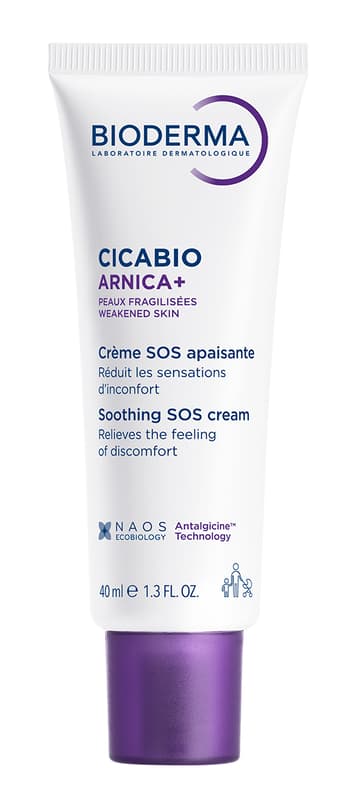 BIODERMA Cicabio Arnica+ 40ml
