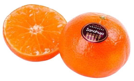 Kunratická stodola – Mandarinka výběrová