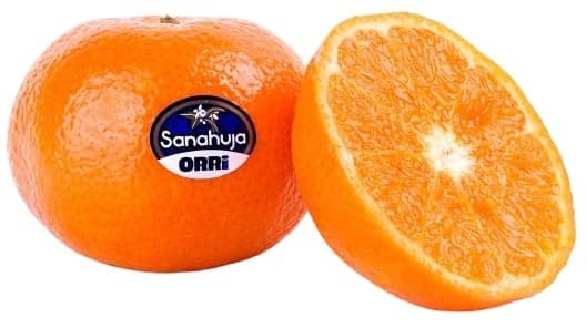 Kunratická stodola – Mandarinka výběrová