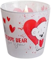 Bartek Scented Candle Teddy Bear