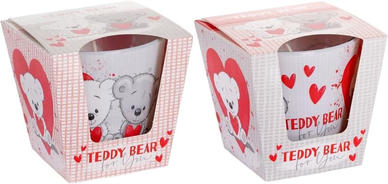 Bartek Scented Candle Teddy Bear