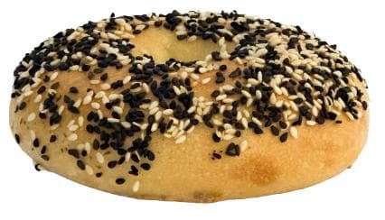 Palmier Bakery Bagel