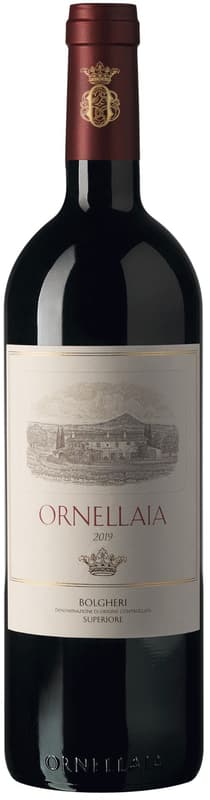 Ornellaia Bolgheri Rosso Superiore DOC 2019