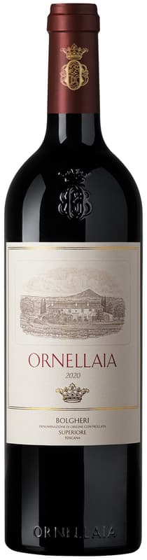 Ornellaia Bolgheri Rosso Superiore DOC 2020