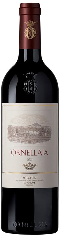 Ornellaia Bolgheri Rosso Superiore DOC 2021