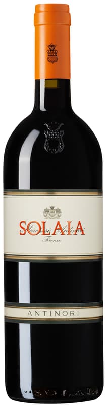 Solaia Toscana IGT 2015
