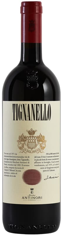 Antinori Tignanello IGT 2021