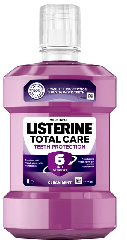 Listerine Total Care Mouthwash