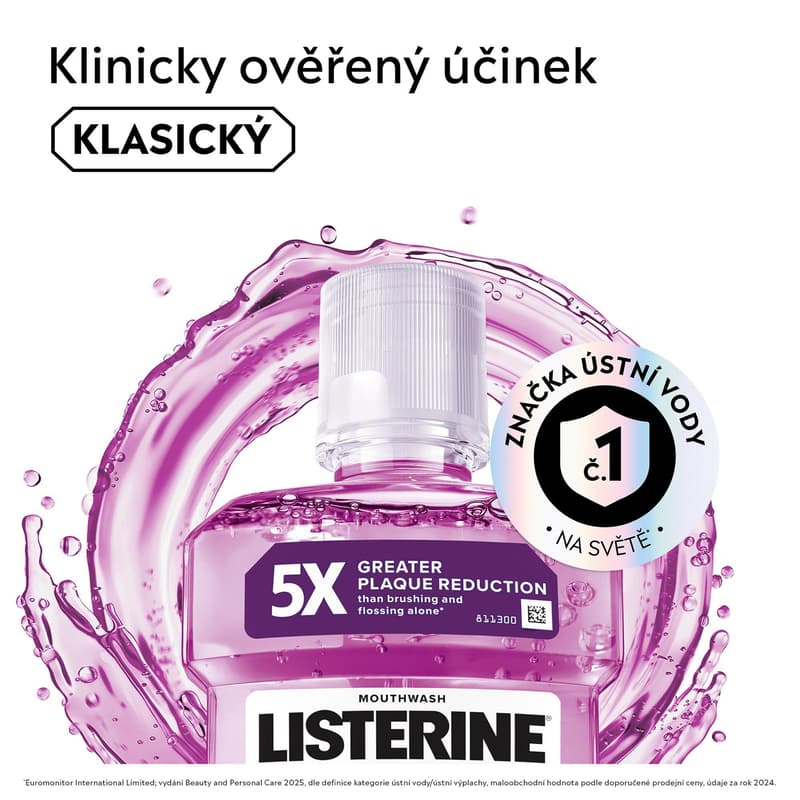 Listerine Total Care Mouthwash