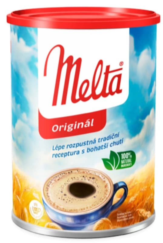 Melta Original soluble