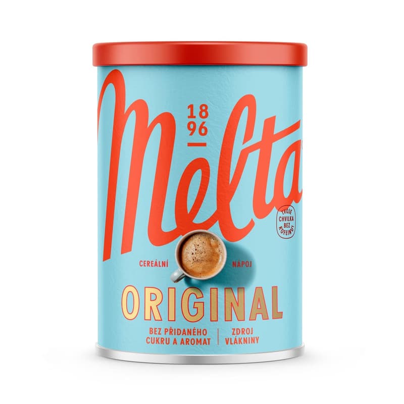 Melta Originál rozpustná