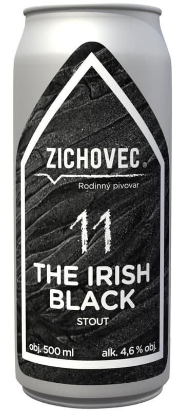 Zichovec The Irish Black