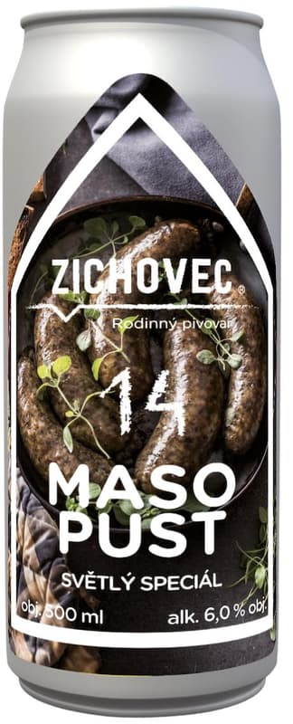 Zichovec Masopust