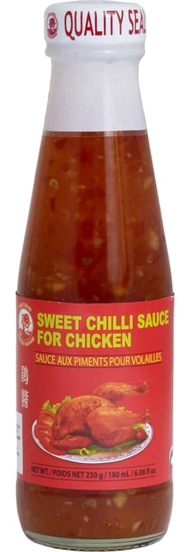 Cock Chili sauce sweet for chicken