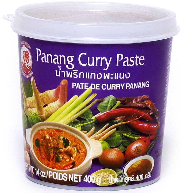 Cock Curry paste Panang