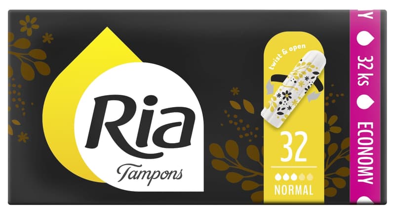 Ria Normal tampony
