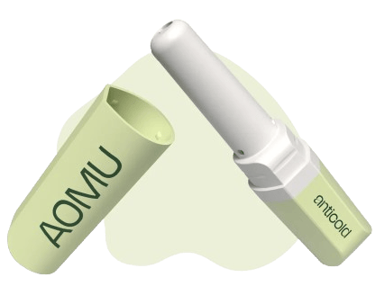 AOMU Anticold cold relief inhalation stick