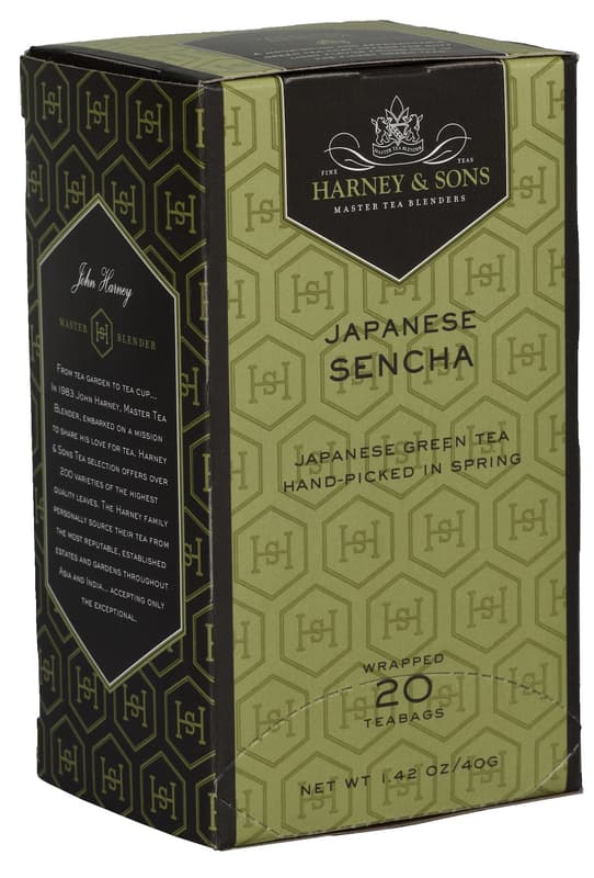 Harney & Sons Japanese Sencha green tea