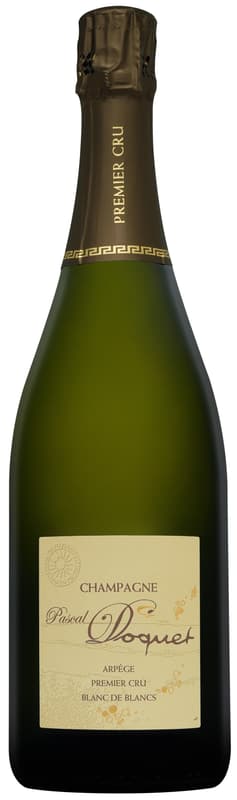 Doquet Champagne Arpége, Premier Cru, Extra Brut