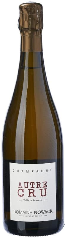 Nowack Champagne Autre Cru, Blanc de Noir, Extra Brut