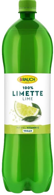 Rauch culinary 100% lime juice